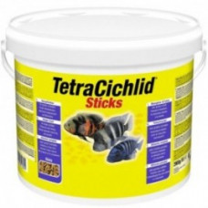 КОРМ ДЛЯ РЫБЫ TetraCichlid Sticks 10L КОРМ ДЛЯ РЫБЫ TetraCichlid Sticks 10L