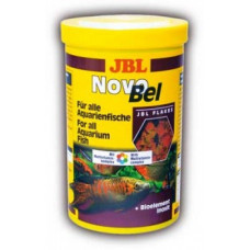 КОРМ ДЛЯ РЫБЫ JBL NovoBel КОРМ ДЛЯ РЫБЫ JBL NovoBel