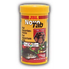 КОРМ ДЛЯ РЫБЫ JBL NovoTab КОРМ ДЛЯ РЫБЫ JBL NovoTab