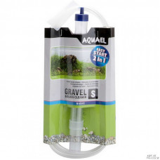 Сифон для грунта Aquael Gravel & Glass Cleaner S, 26 см