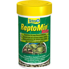 Tetra ReptoMin Baby (мини палочки) 100мл. корм для молодых водных черепах