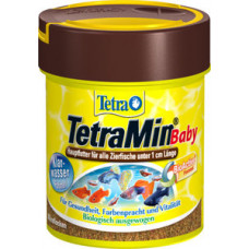 TetraMin baby 66 мл. для мальков TetraMin baby 66 мл. для мальков