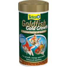 Tetra Goldfish Gold Growth (гранулы) 250 мл. корм премиум класса Tetra Goldfish Gold Growth (гранулы) 250 мл. корм премиум класса