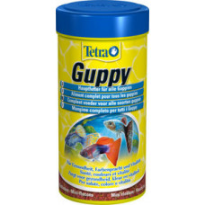 Tetra Guppy (хлопья) 250мл. Tetra Guppy (хлопья) 250мл.