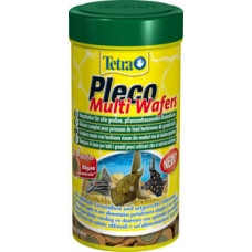 Tetra Pleco Multy Wafer 250 мл. для крупных растительноядных донных рыб Tetra Pleco Multy Wafer 250 мл. для крупных растительноядных донных рыб
