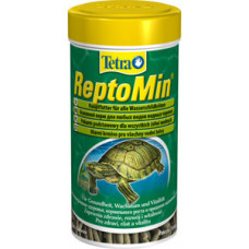 Tetra ReptoMin 500 мл.(палочки) корм для водных черепах
